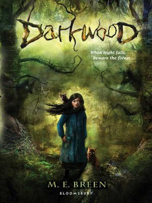 cover image of Darkwood